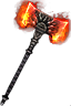 Warhammer of Heavenly Judgment