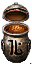 Witch's Black Flame