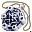 Platinum Amulet