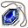 Sapphire Amulet