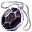 Obsidian Amulet