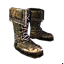 Leather Boots