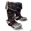 Reinforced Greaves
