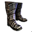 Plated Boots