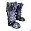 Stoneplate Greaves