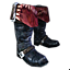 Empowered Bloodhound Greaves