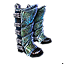 Wyrmscale Footguards