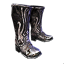 Footpads of the Grey Magi