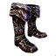 Fiendflesh Greaves