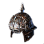 Salvaged Helmet