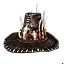 Ornate Hat