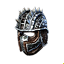 Plated Helm