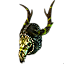Elite Wendigo Vile Mask
