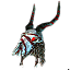 Elite Wendigo Bladed Headguard