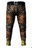 Patchwork Leggings