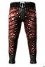 Studded Legwraps