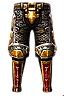 Templar's Leg Armor