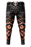 Empowered Scorchrune Legwraps