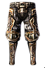 Feralmane Legplates