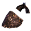 Leather Spaulders