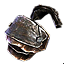 Scrapmetal Shoulderplates