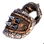 Fur-lined Mantle