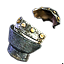 Studded Shoulderguard