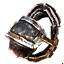 Salvaged Pauldrons