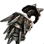 Empowered Warlord's Spaulders