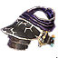 Mythical Bounty Hunter's Shoulderguards