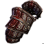 Bloodfury Spaulders