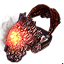 Blazeborn Mantle