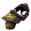 Elite Coven Combatant's Spaulders