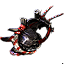 Elite Wendigo Vile Pauldrons