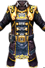 Empowered Nighthunter's Chestguard