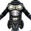 Stealth Jacket of the Blind Assassin