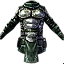 Stealth Jacket of the Venomblade
