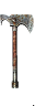 Tarnished Hatchet