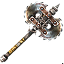 Iron Sawblade