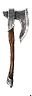 Iron Bearded Axe