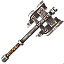 Steel Heavy Axe