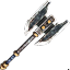 Raider Battle Axe