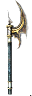 Raider Crescent Axe