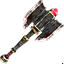 Empowered Krieg's Cleaver