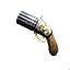 Iron Pepperbox Gun