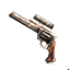 Iron Scope Revolver