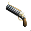 Steel Volley Gun
