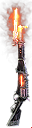 Flamewarder Rifle