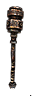 Tarnished Mace