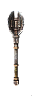 Adept's Bladed Mace
